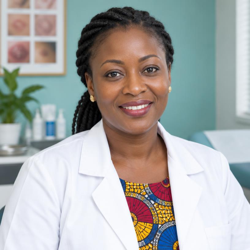 Amina Diallo