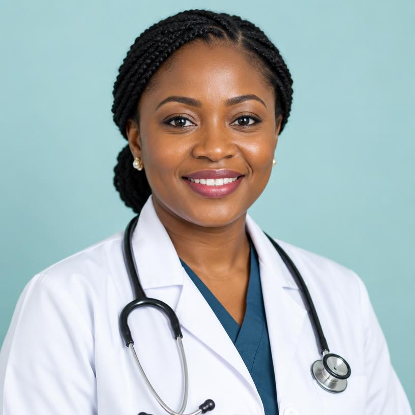 Amina Okafor