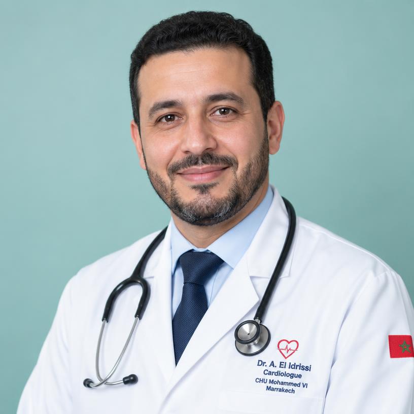 Youssef El Amrani